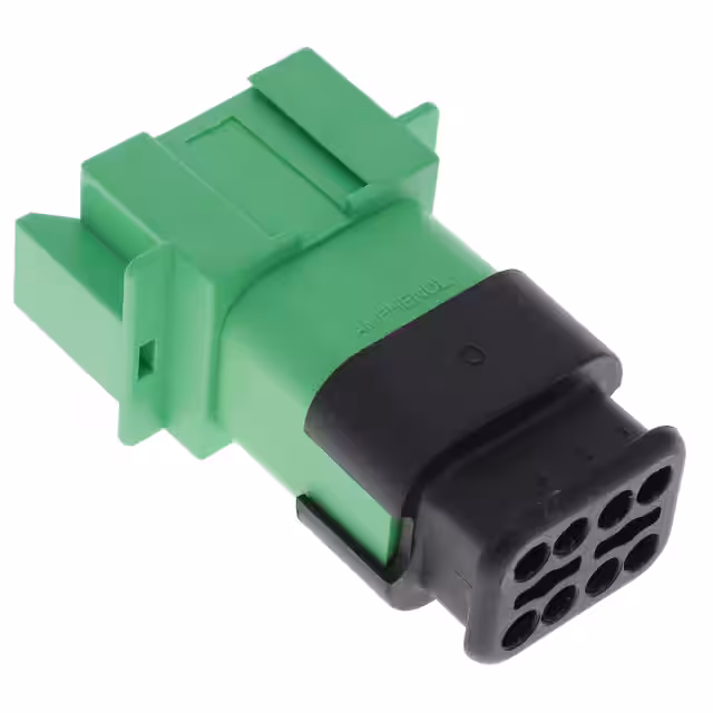 AT04-08PC-SR2GN Amphenol Sine Systems Corp  Boîtiers de connecteurs rectangulaires